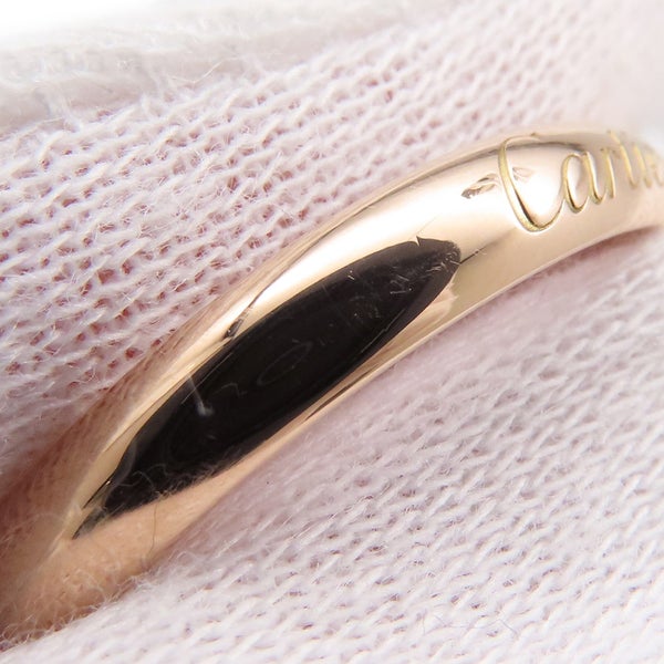 カルティエ リング トリニティ クラシックモデル K18YG/K18WG/K18PG リングサイズ57 B4234200 ジュエリー 指輪