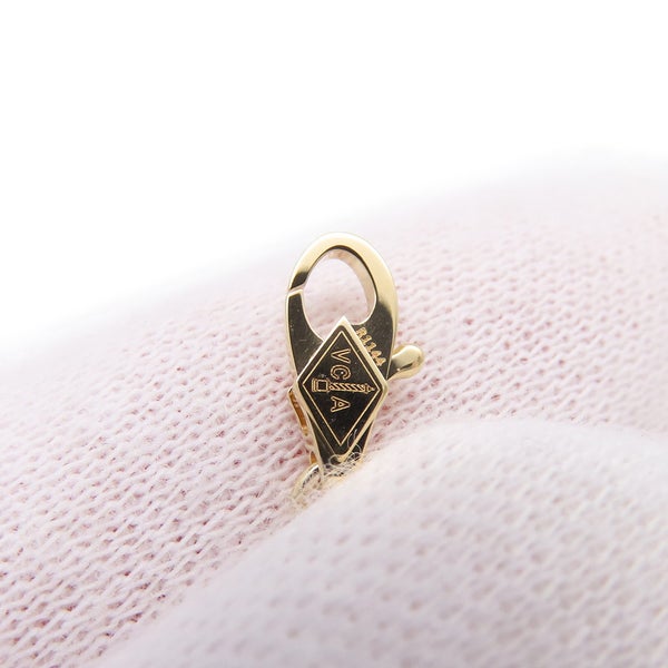 ヴァンクリーフ&アーペル ブレスレット スウィート パピヨン ブレスレット マザーオブパール K18YGイエローゴールド VCARF69000