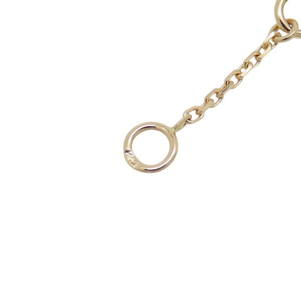 ヴァンクリーフ&アーペル ブレスレット スウィート パピヨン ブレスレット マザーオブパール K18YGイエローゴールド VCARF69000