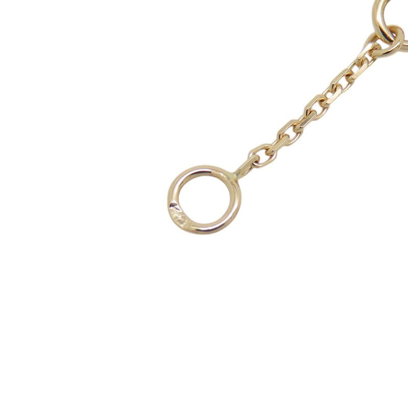 ヴァンクリーフ&アーペル ブレスレット スウィート パピヨン ブレスレット マザーオブパール K18YGイエローゴールド VCARF69000