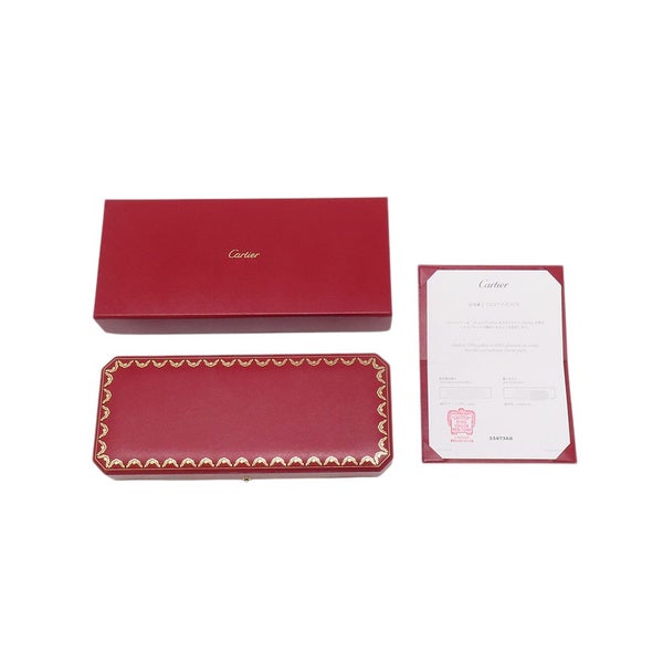 カルティエ ブレスレット ダムール SM スモールモデル ダイヤモンド 1P 0.09ct K18PGピンクゴールド B6040300 Cartier