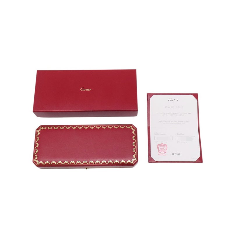 カルティエ ブレスレット ダムール SM スモールモデル ダイヤモンド 1P 0.09ct K18PGピンクゴールド B6040300 Cartier