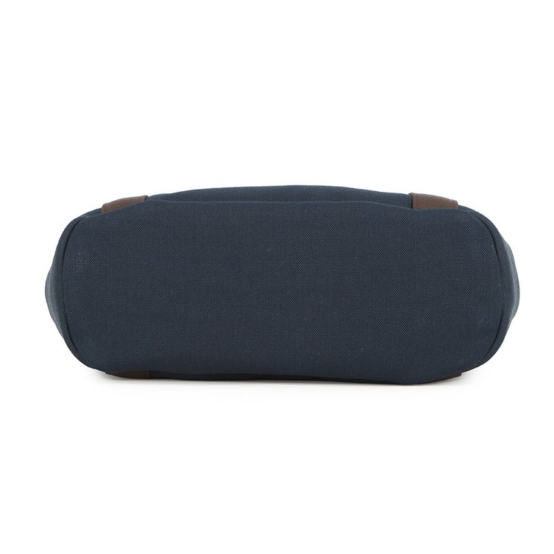 エルメス サックドパンサージュ グルーム SAC DE PANSAGE GROOM ネイビー/フー K刻印 ２wayショルダー