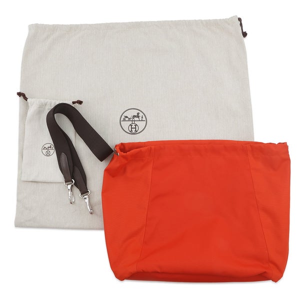 エルメス サックドパンサージュ グルーム SAC DE PANSAGE GROOM ネイビー/フー K刻印 ２wayショルダー