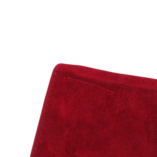 カルティエ マストタンク ヴェルメイユ SM SV925 5057001 クォーツ ヴィンテージ Cartier 腕時計 黒文字盤