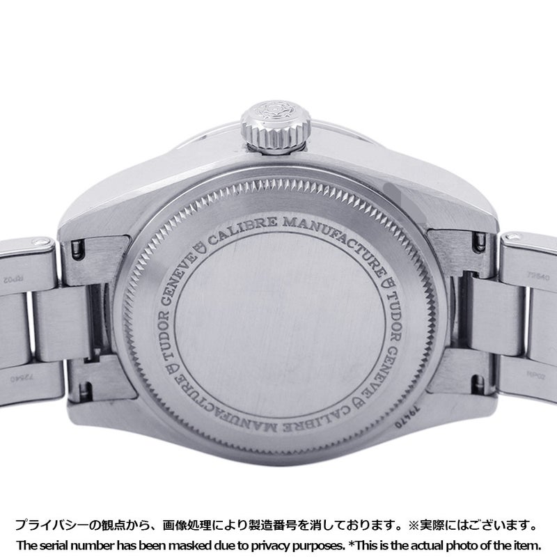 チュードル ブラックベイ プロ M79470-0001 TUDOR チューダー 腕時計 黒文字盤