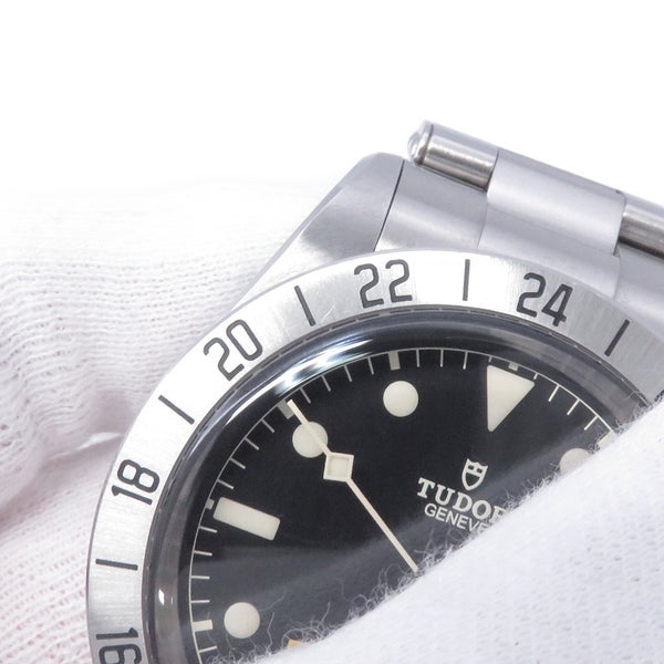 チュードル ブラックベイ プロ M79470-0001 TUDOR チューダー 腕時計 黒文字盤