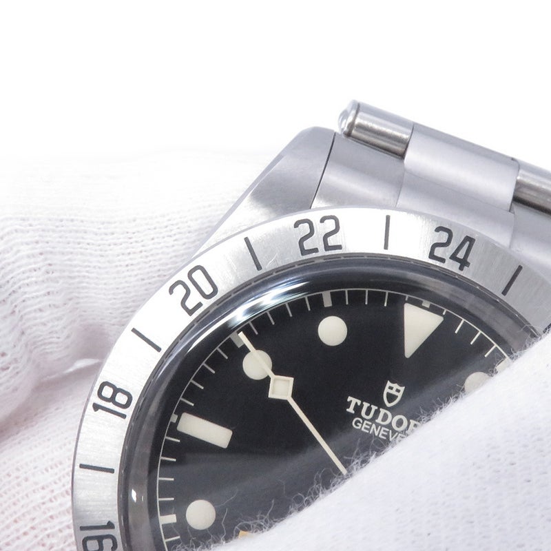 チュードル ブラックベイ プロ M79470-0001 TUDOR チューダー 腕時計 黒文字盤