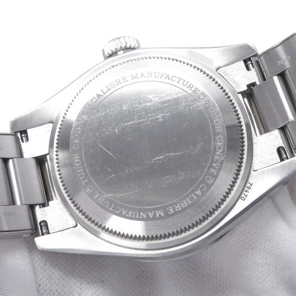 チュードル ブラックベイ プロ M79470-0001 TUDOR チューダー 腕時計 黒文字盤