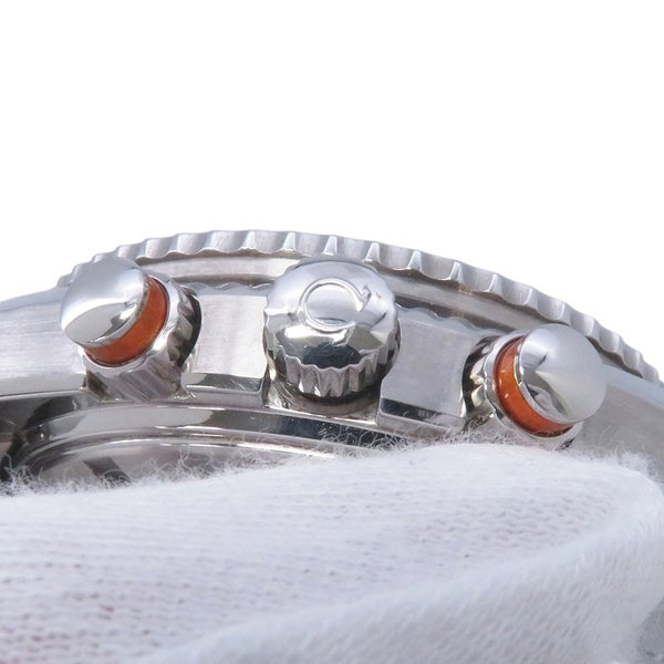 オメガ シーマスター プラネットオーシャン 600M コーアクシャル 2218.50 OMEGA 腕時計 黒文字盤