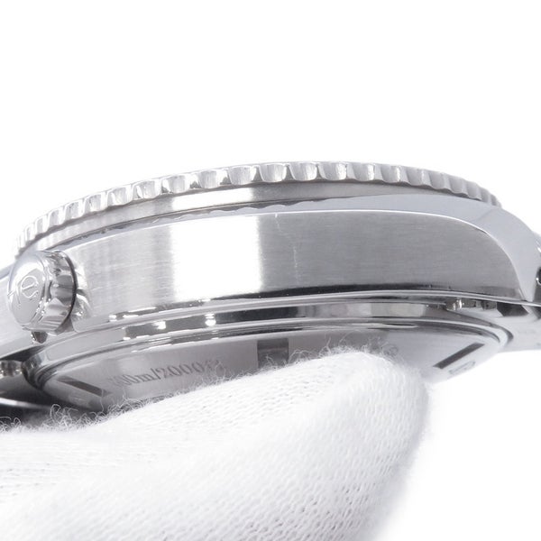 オメガ シーマスター プラネットオーシャン 600M コーアクシャル 2218.50 OMEGA 腕時計 黒文字盤