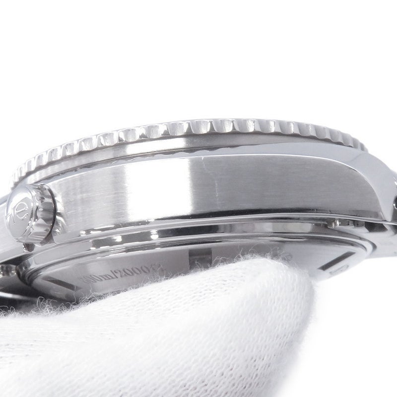 オメガ シーマスター プラネットオーシャン 600M コーアクシャル 2218.50 OMEGA 腕時計 黒文字盤