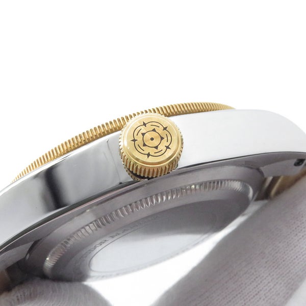 チュードル ヘリテージ ブラックベイ S&G M79733N-0004 TUDOR チューダー 腕時計 シャンパン文字盤