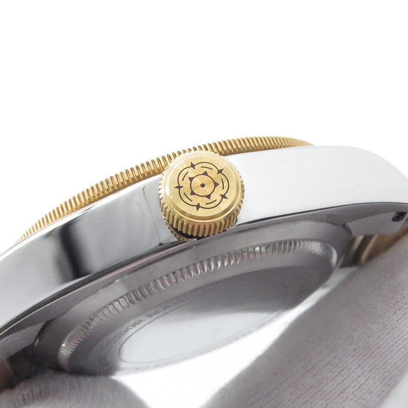 チュードル ヘリテージ ブラックベイ S&G M79733N-0004 TUDOR チューダー 腕時計 シャンパン文字盤