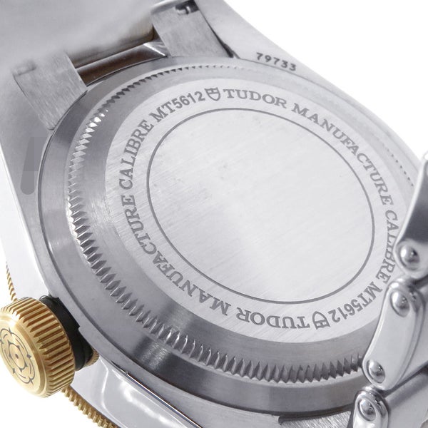 チュードル ヘリテージ ブラックベイ S&G M79733N-0004 TUDOR チューダー 腕時計 シャンパン文字盤