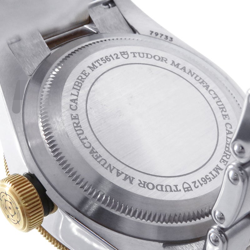 チュードル ヘリテージ ブラックベイ S&G M79733N-0004 TUDOR チューダー 腕時計 シャンパン文字盤
