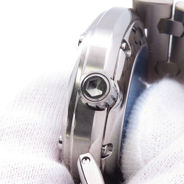 セイコー クレドール ロコモティブ GCCR997 SEIKO 腕時計 グリーン文字盤