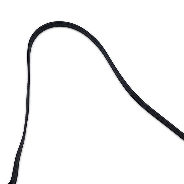 エルメス ショルダーバッグ ジップアンゴー シェーヌダンクル トゥーゴー ブラック/シルバー金具 エバーグレイン K刻印 黒