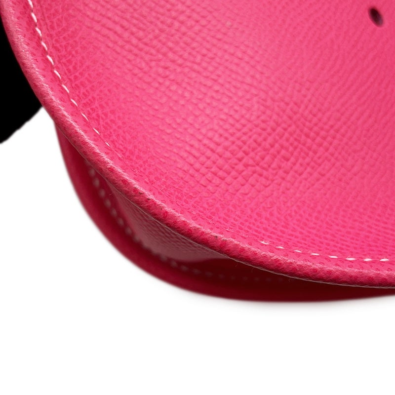 エルメス ショルダーバッグ エブリン3 PM ローズティリアン/シルバー金具 エプソン □JO刻印