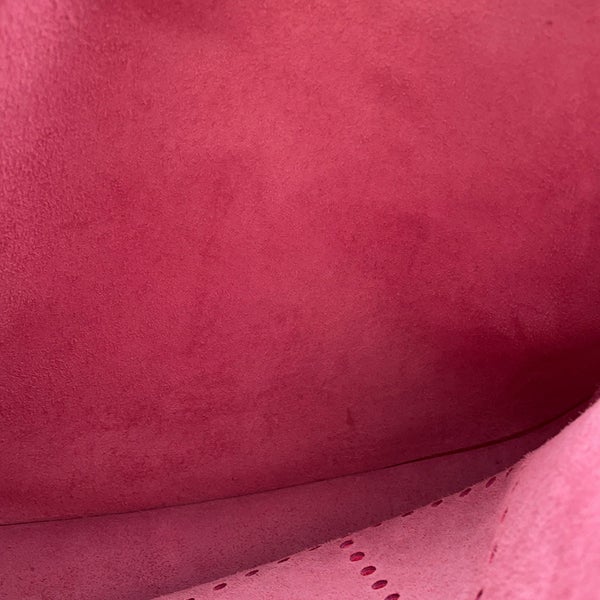 エルメス ショルダーバッグ エブリン3 PM ローズティリアン/シルバー金具 エプソン □JO刻印