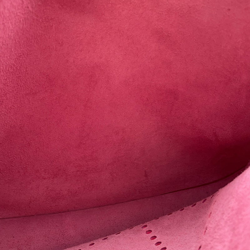 エルメス ショルダーバッグ エブリン3 PM ローズティリアン/シルバー金具 エプソン □JO刻印