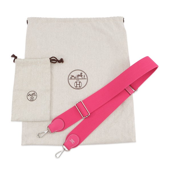 エルメス ショルダーバッグ エブリン3 PM ローズティリアン/シルバー金具 エプソン □JO刻印