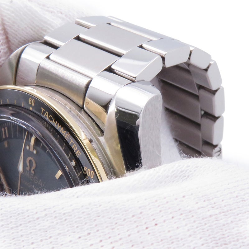 オメガ スピードマスター アポロ11号50周年記念モデル 世界限定6969本 310.20.42.50.01.001 黒文字盤