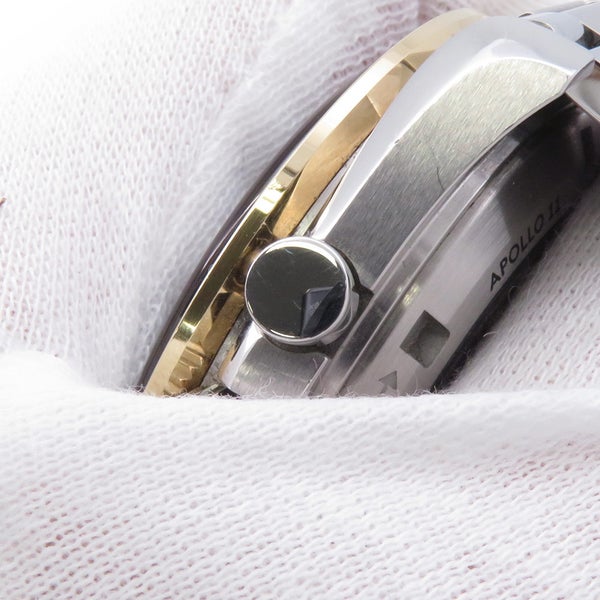 オメガ スピードマスター アポロ11号50周年記念モデル 世界限定6969本 310.20.42.50.01.001 黒文字盤