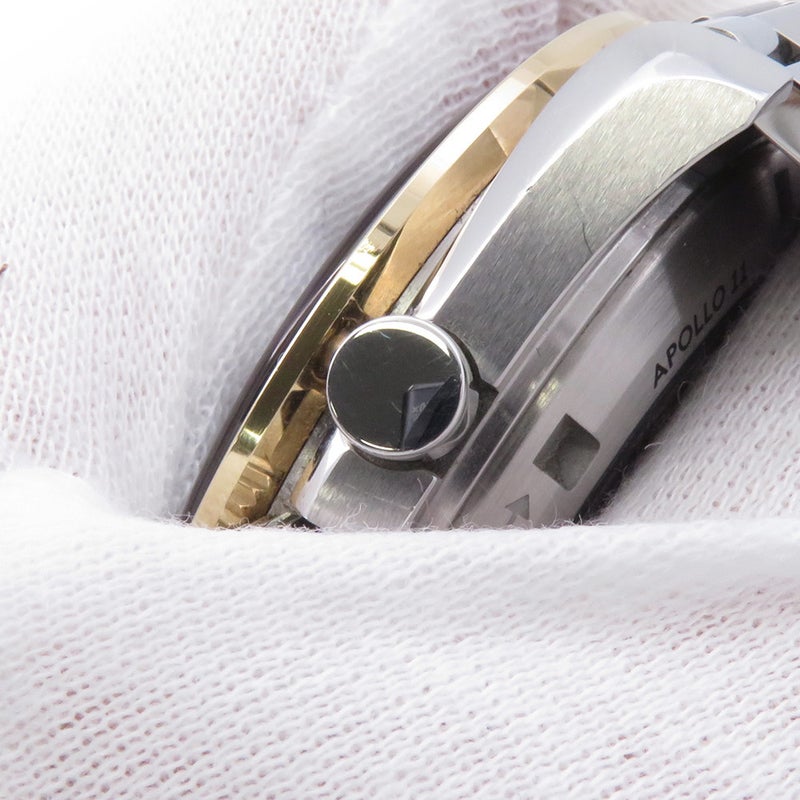 オメガ スピードマスター アポロ11号50周年記念モデル 世界限定6969本 310.20.42.50.01.001 黒文字盤