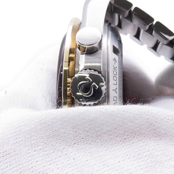 オメガ スピードマスター アポロ11号50周年記念モデル 世界限定6969本 310.20.42.50.01.001 黒文字盤