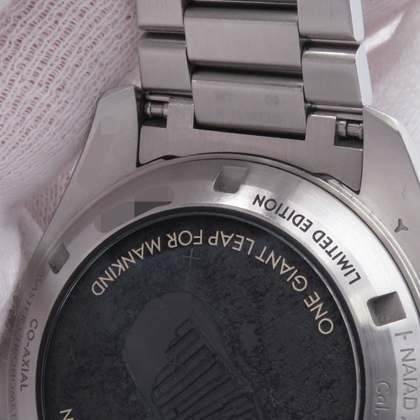 オメガ スピードマスター アポロ11号50周年記念モデル 世界限定6969本 310.20.42.50.01.001 黒文字盤