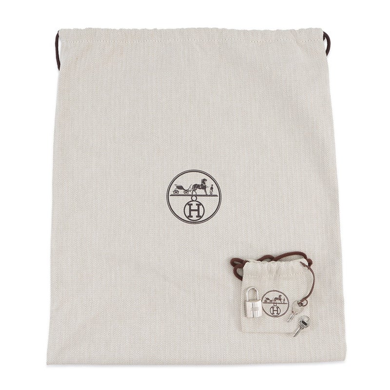 エルメス ハンドバッグ ピコタンロックPM ヴェールボスフォール/シルバー金具 トリヨンクレマンス C刻印