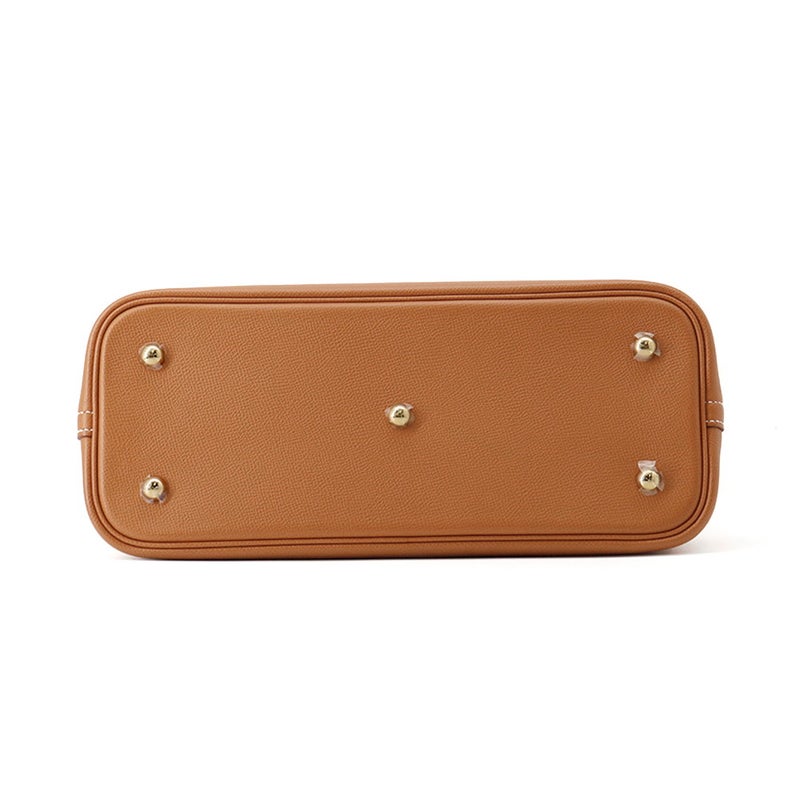 エルメス ハンドバッグ ボリード1923 30 ゴールド/ゴールド金具 エプソン W刻印 2wayショルダー
