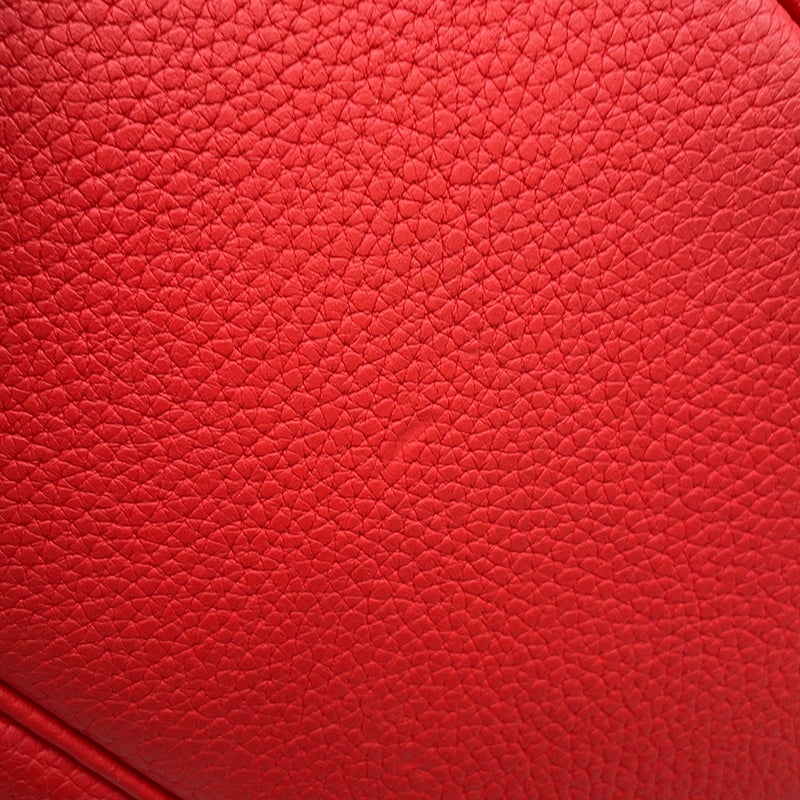 エルメス ピコタンロックPM タッチ ルージュトマト/ローズエグランタイン/シルバー金具 トリヨンクレマンス/スイフト X刻印