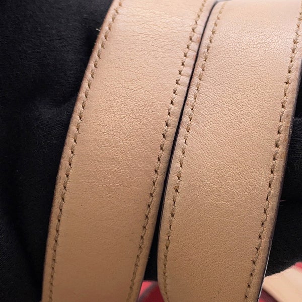 エルメス ピコタンロックPM タッチ ルージュトマト/ローズエグランタイン/シルバー金具 トリヨンクレマンス/スイフト X刻印