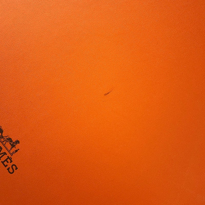 エルメス トートバッグ ピュール サングル ブラック/グレー/シルバー金具 トワルミリタリー/トリヨンクレマンス B刻印 黒