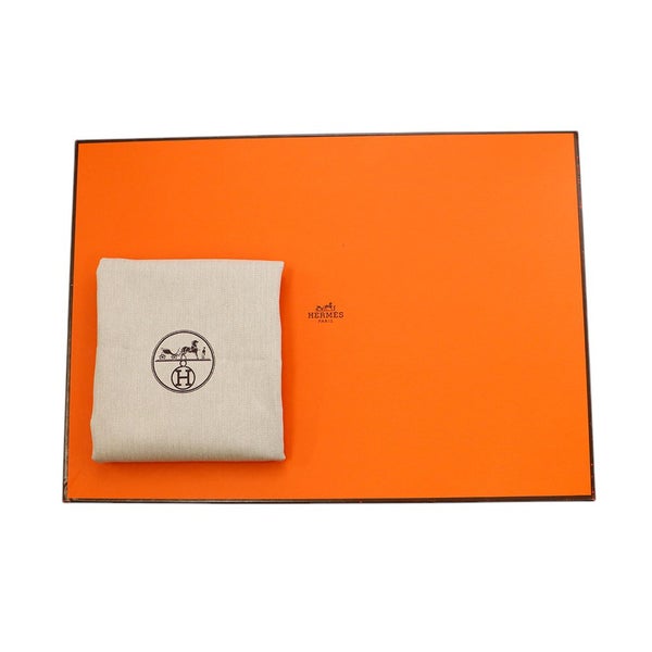 エルメス トートバッグ ピュール サングル ブラック/グレー/シルバー金具 トワルミリタリー/トリヨンクレマンス B刻印 黒