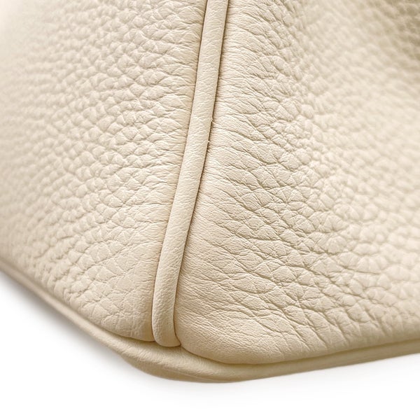 エルメス バーキン30 クレ/ゴールド金具 トゴ G刻印 HERMES Birkin ハンドバッグ