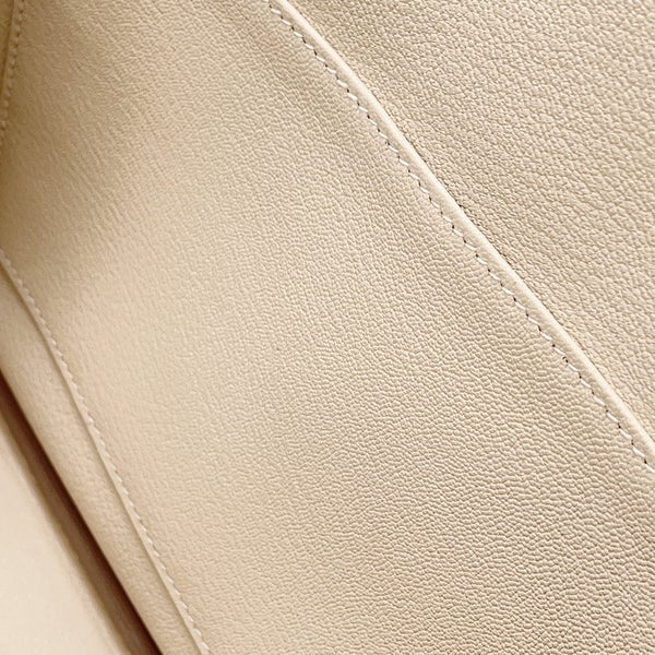 エルメス バーキン30 クレ/ゴールド金具 トゴ G刻印 HERMES Birkin ハンドバッグ