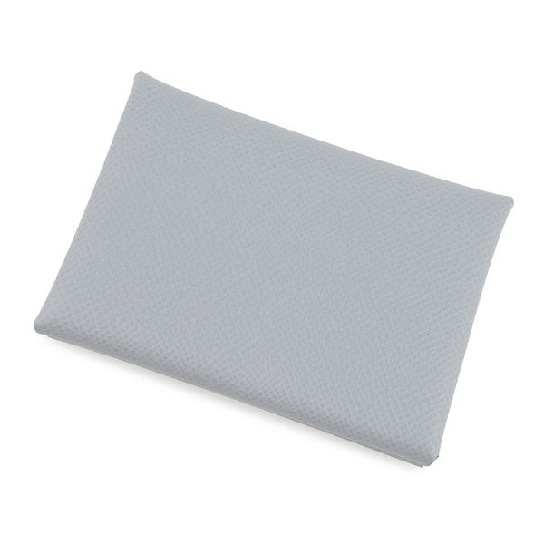 エルメス コインケース カルヴィ デュオ グリパンタン/シルバー金具 エプソン G刻印