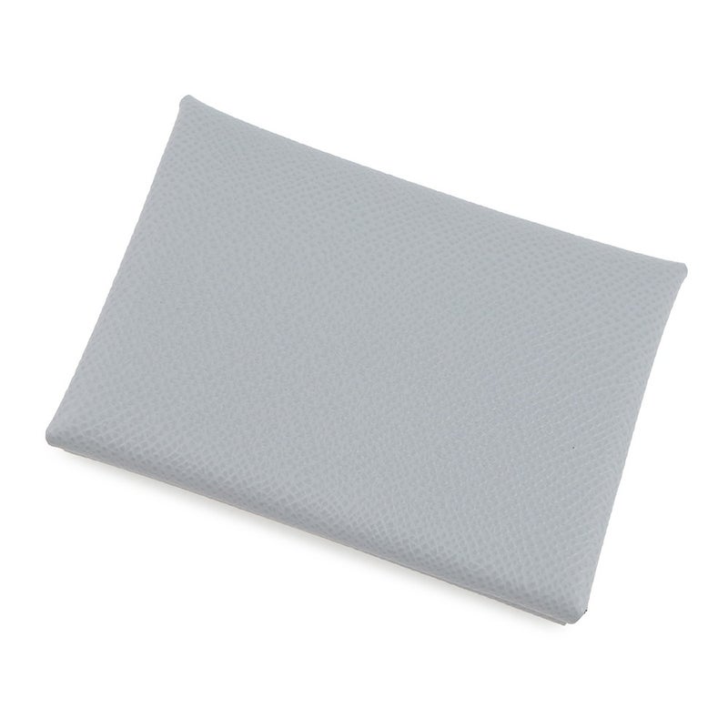 エルメス コインケース カルヴィ デュオ グリパンタン/シルバー金具 エプソン G刻印