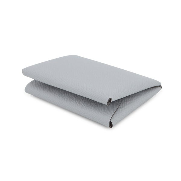 エルメス コインケース カルヴィ デュオ グリパンタン/シルバー金具 エプソン G刻印