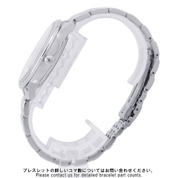 オメガ デ・ヴィル デビル プレステージ 424.10.37.20.04.001 OMEGA 腕時計 白文字盤