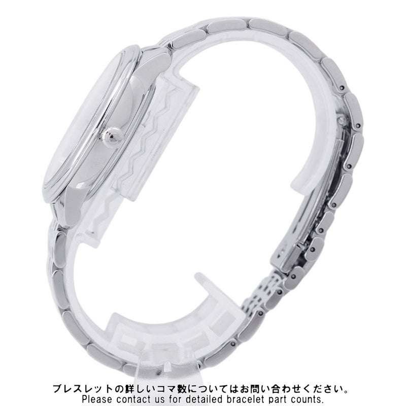 オメガ デ・ヴィル デビル プレステージ 424.10.37.20.04.001 OMEGA 腕時計 白文字盤