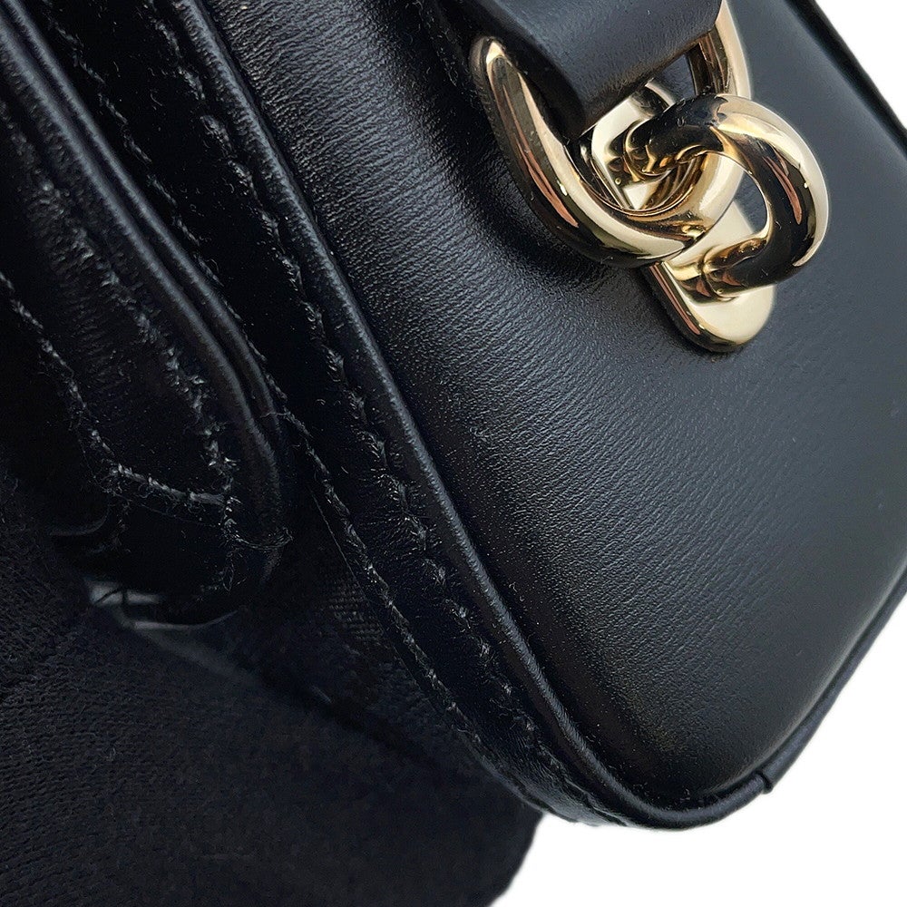 グッチ ショルダーバッグ ルーチェ GGキャンバス レザー 786027 GUCCI