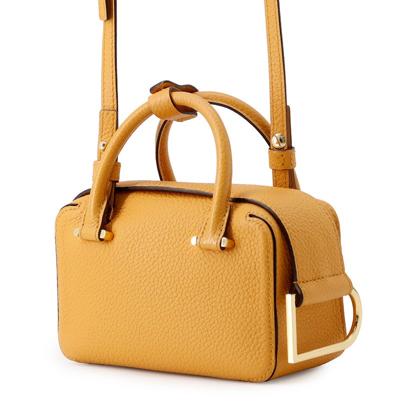 デルボー ハンドバッグ クールボックス ナノ トリヨンソフトレザー AA0567AQY0AZCDO Delvaux 2WAY