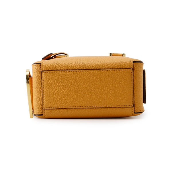 デルボー ハンドバッグ クールボックス ナノ トリヨンソフトレザー AA0567AQY0AZCDO Delvaux 2WAY