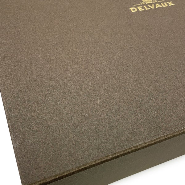 デルボー ハンドバッグ クールボックス ナノ トリヨンソフトレザー AA0567AQY0AZCDO Delvaux 2WAY