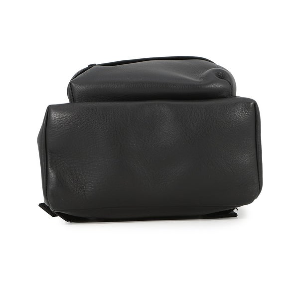 バレンシアガ リュック エブリディ バックパック カーフレザー 552379 BALENCIAGA リュックサック メンズ 黒