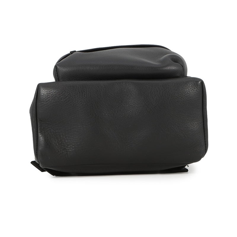 バレンシアガ リュック エブリディ バックパック カーフレザー 552379 BALENCIAGA リュックサック メンズ 黒